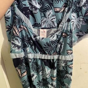 Pjs shirt and shorts eco friendly